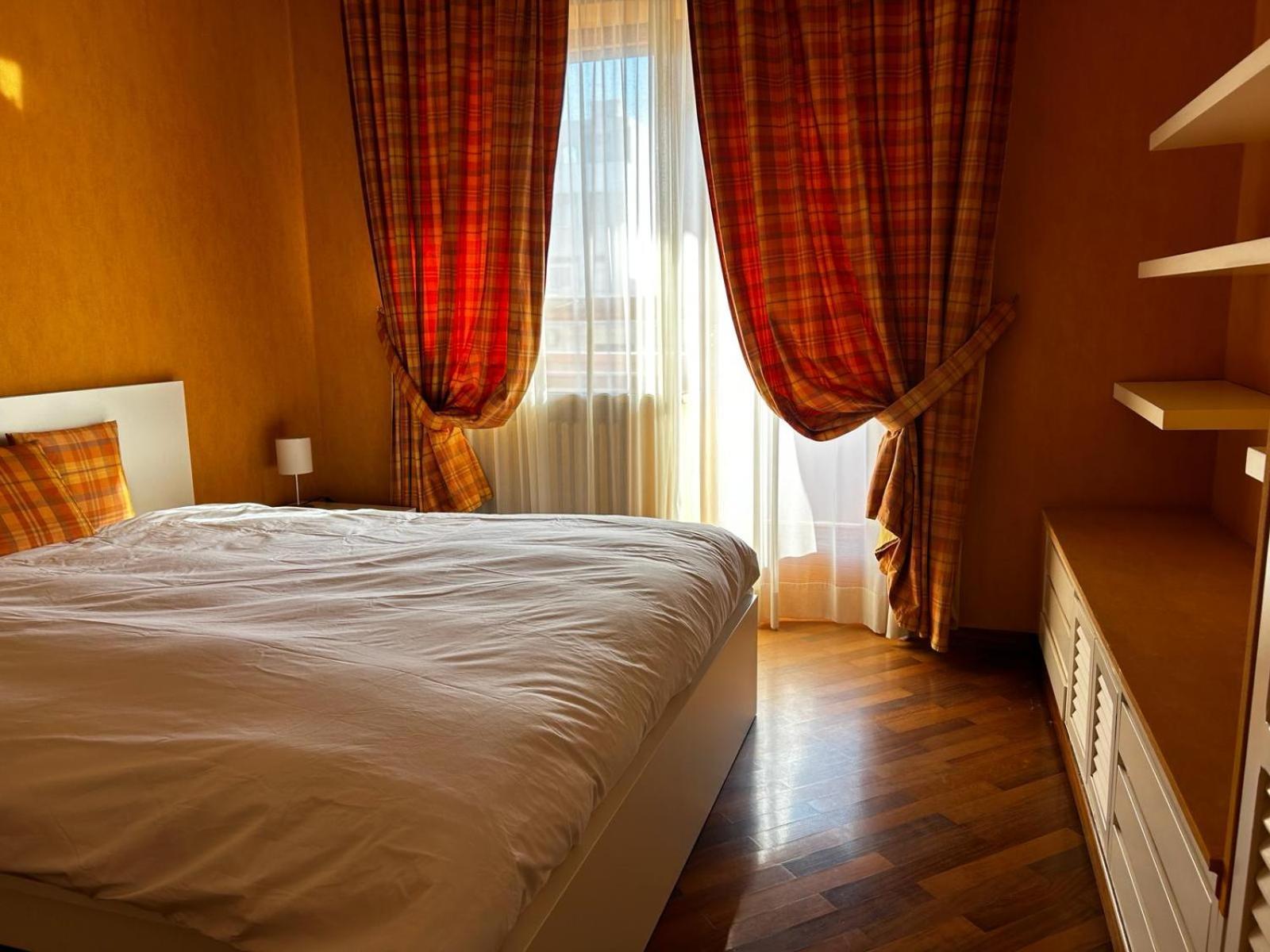 Front Beach Apartment - 3 Bedrooms Bari Luaran gambar