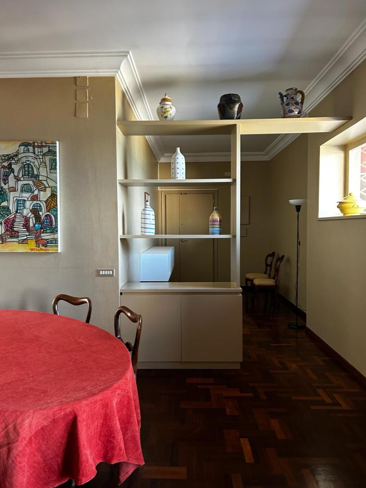 Front Beach Apartment - 3 Bedrooms Bari Luaran gambar