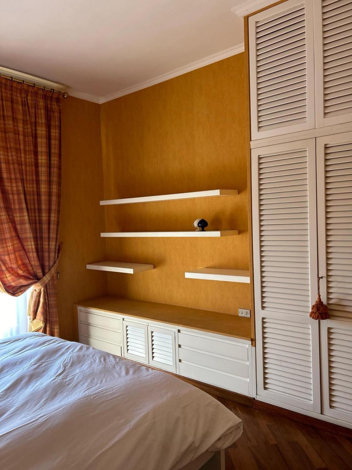 Front Beach Apartment - 3 Bedrooms Bari Luaran gambar